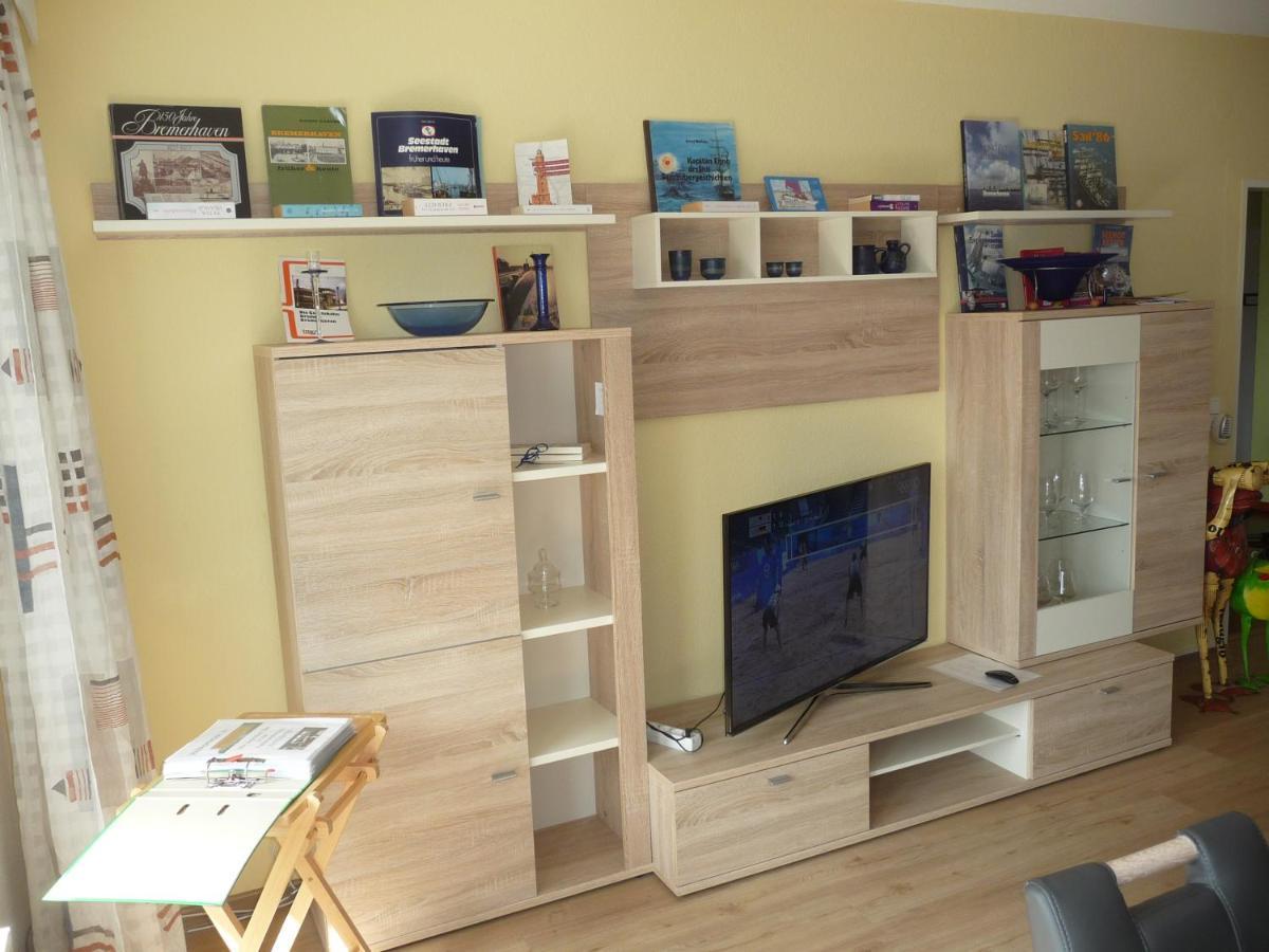 ברמרהבן Ferienwohnung Ambiente מראה חיצוני תמונה
