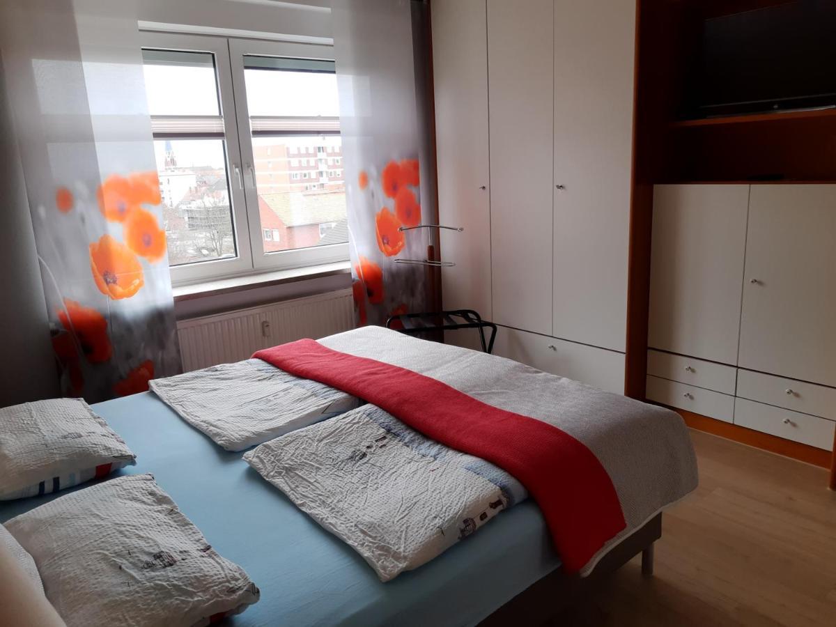 ברמרהבן Ferienwohnung Ambiente מראה חיצוני תמונה