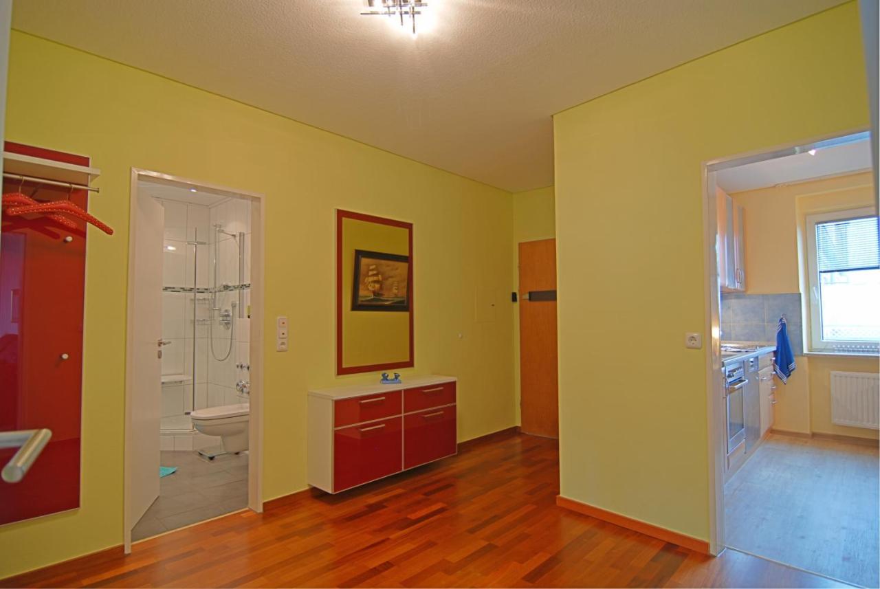 ברמרהבן Ferienwohnung Ambiente מראה חיצוני תמונה
