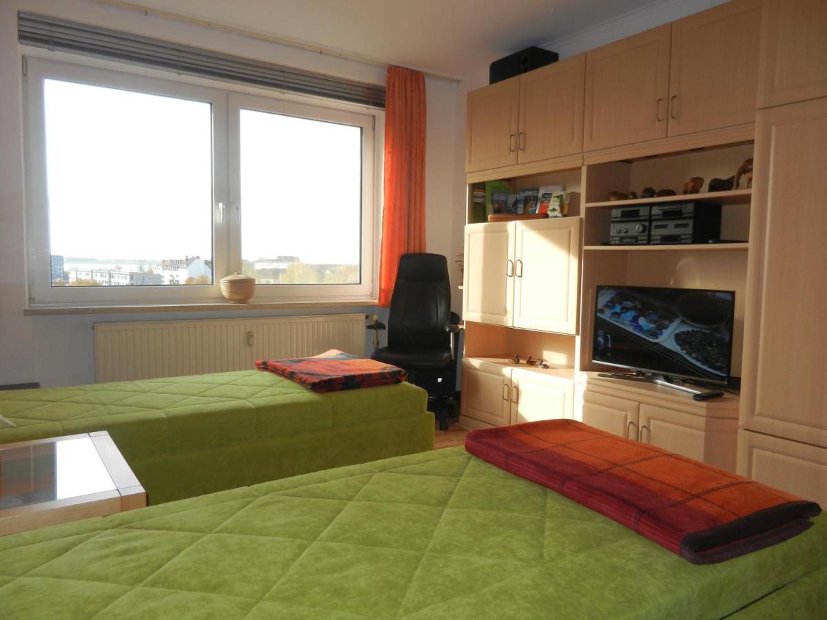 ברמרהבן Ferienwohnung Ambiente מראה חיצוני תמונה