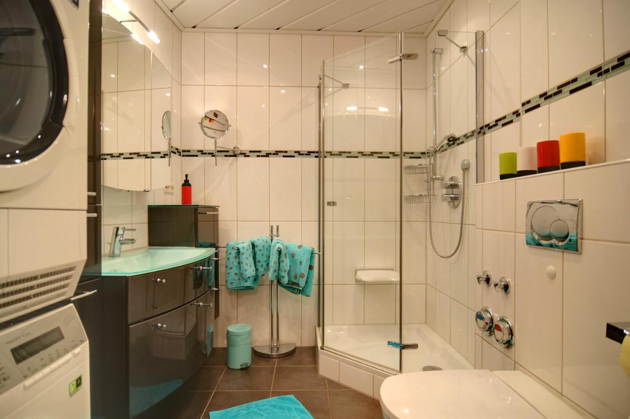 ברמרהבן Ferienwohnung Ambiente מראה חיצוני תמונה
