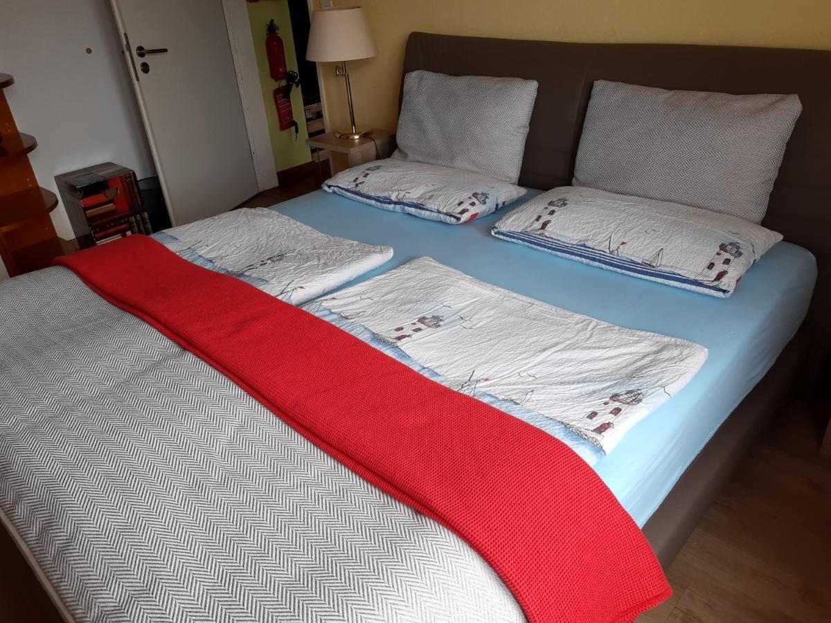 ברמרהבן Ferienwohnung Ambiente מראה חיצוני תמונה