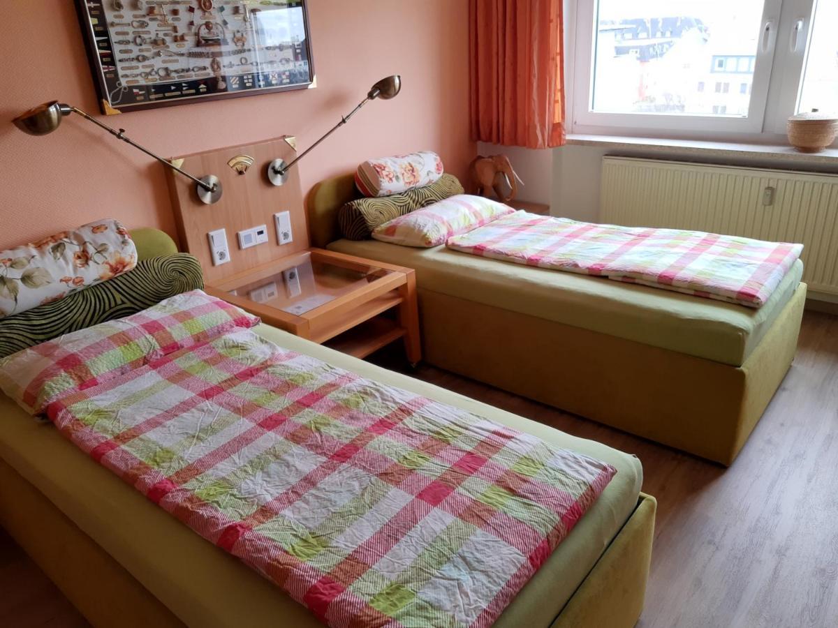 ברמרהבן Ferienwohnung Ambiente מראה חיצוני תמונה